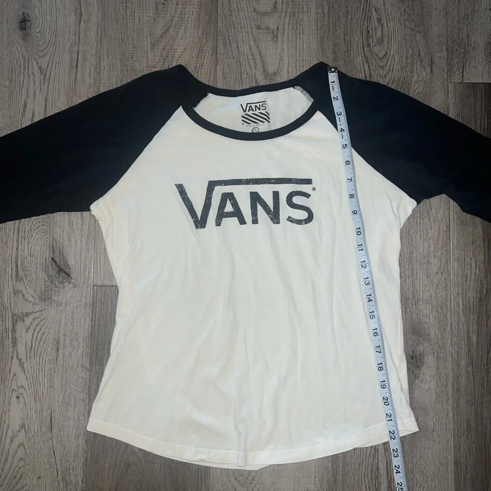 VANS Raglan Tee - Picture 8 of 11